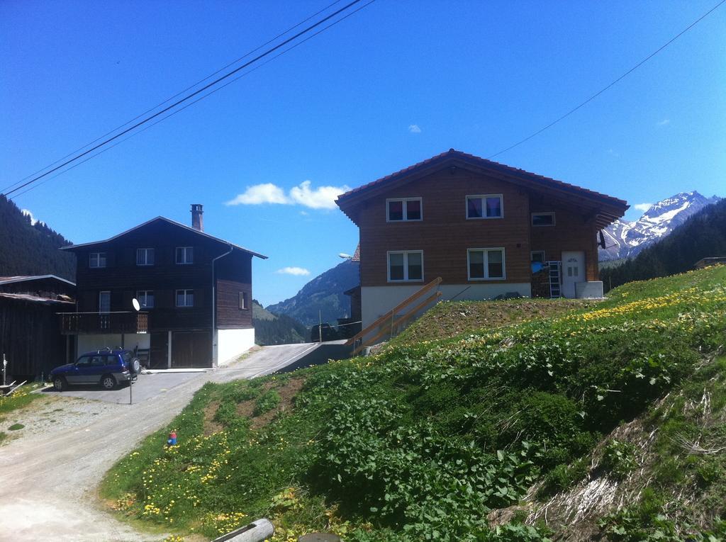 Casa Aurora Villa Tujetsch Ruang foto