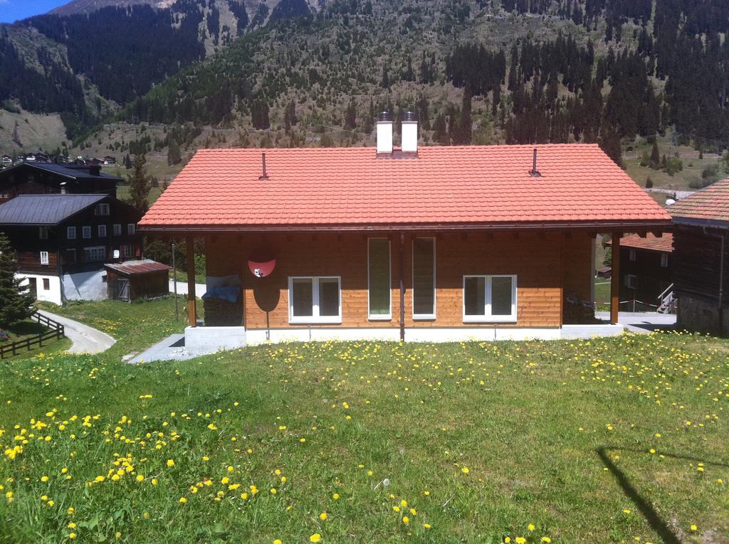 Casa Aurora Villa Tujetsch Ruang foto