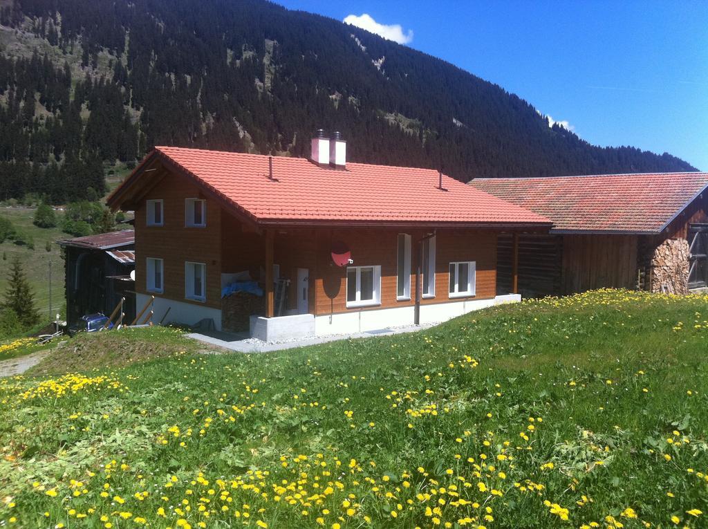 Casa Aurora Villa Tujetsch Ruang foto